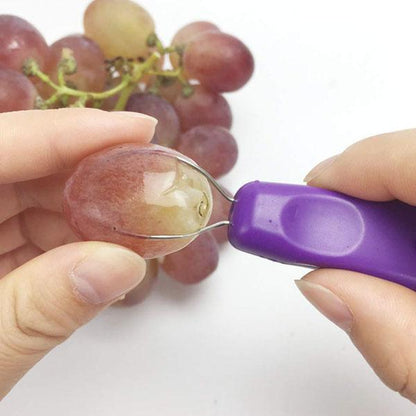 Grape Peel Knife