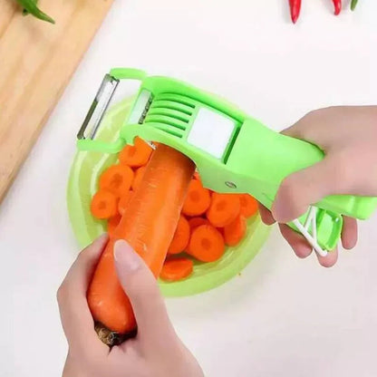 Multifunctional Fruit & Vegetable Cutter