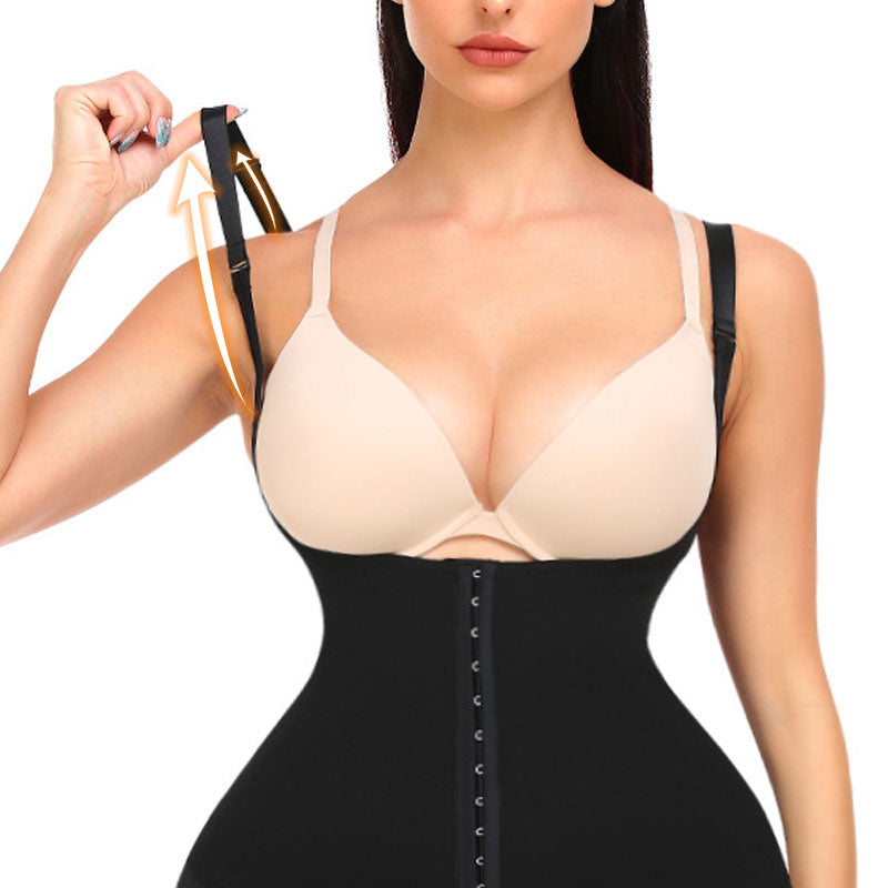 Women's High-Waist Thigh Slimmer Shapewear