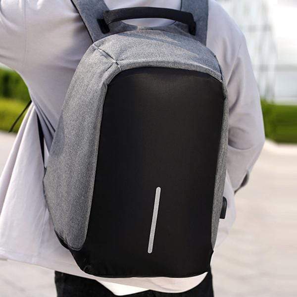 Anti-Theft Laptop Backpack