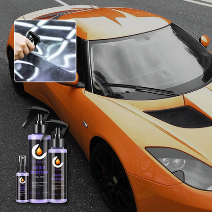 Car Quick Coating Spray