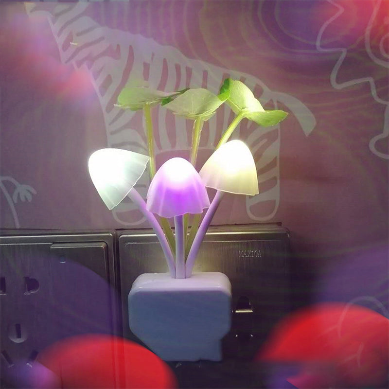 Light Sensor Color Changing Led Nightlights