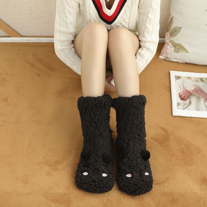 🔥Cute Extra-Thick Soft Cozy Home Socks