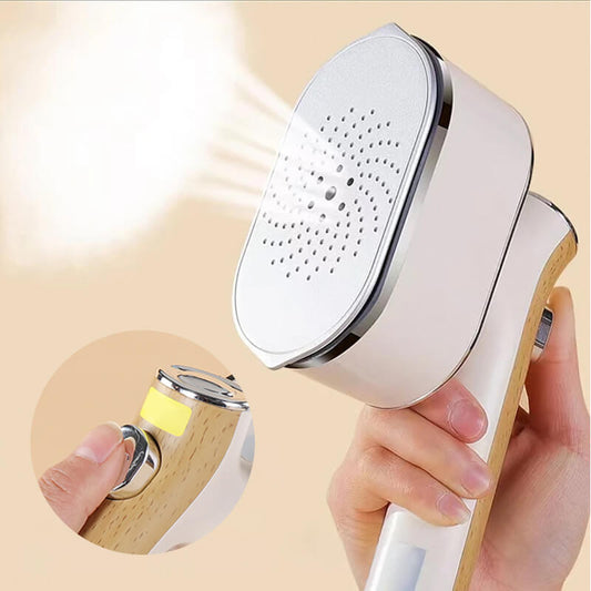 90 Degree Rotating Portable Electric Iron