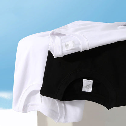 Stretchy Soft Hydrophobic Stain-Proof T-Shirts