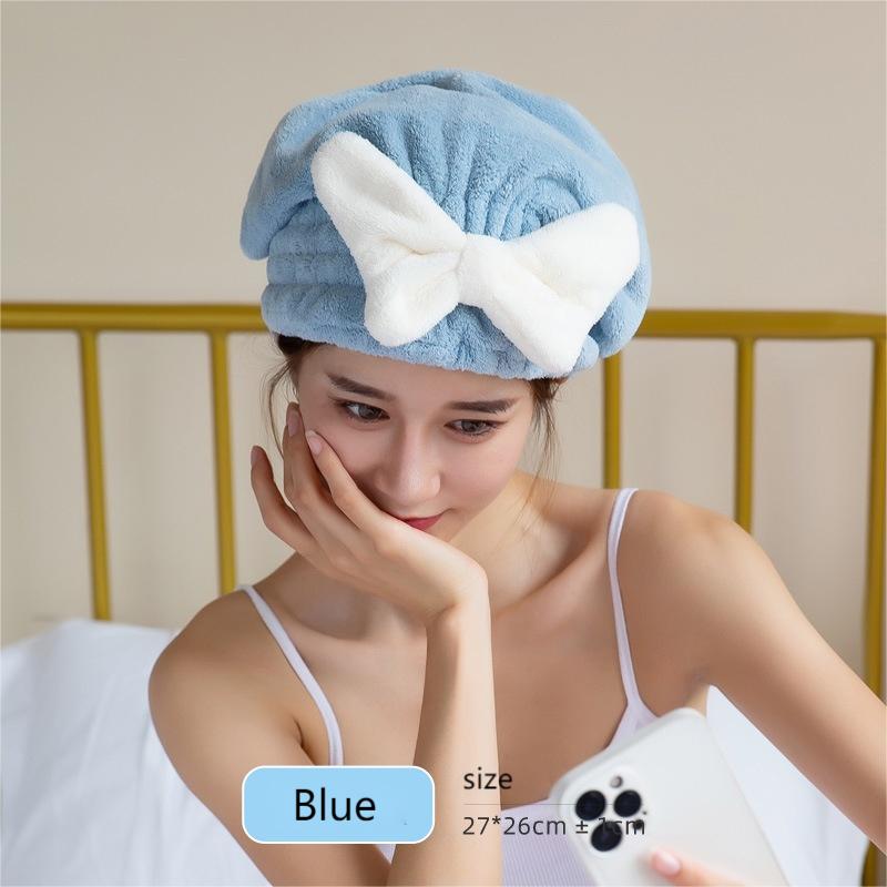 Super Absorbent Hair Towel Wrap for Wet Hair