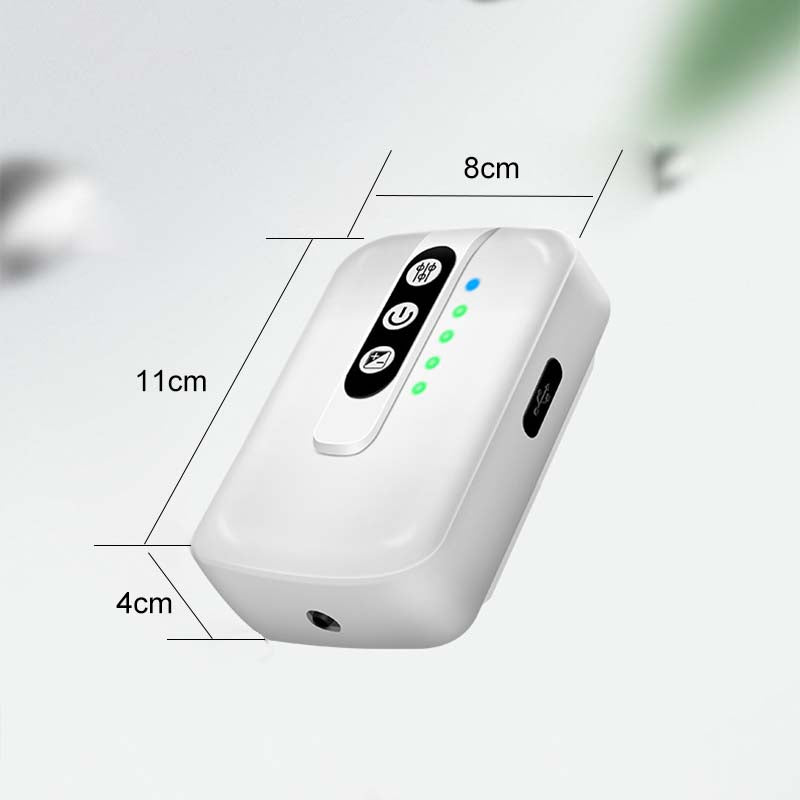 Outdoor Portable Rechargeable Aquarium Oxygen Pump