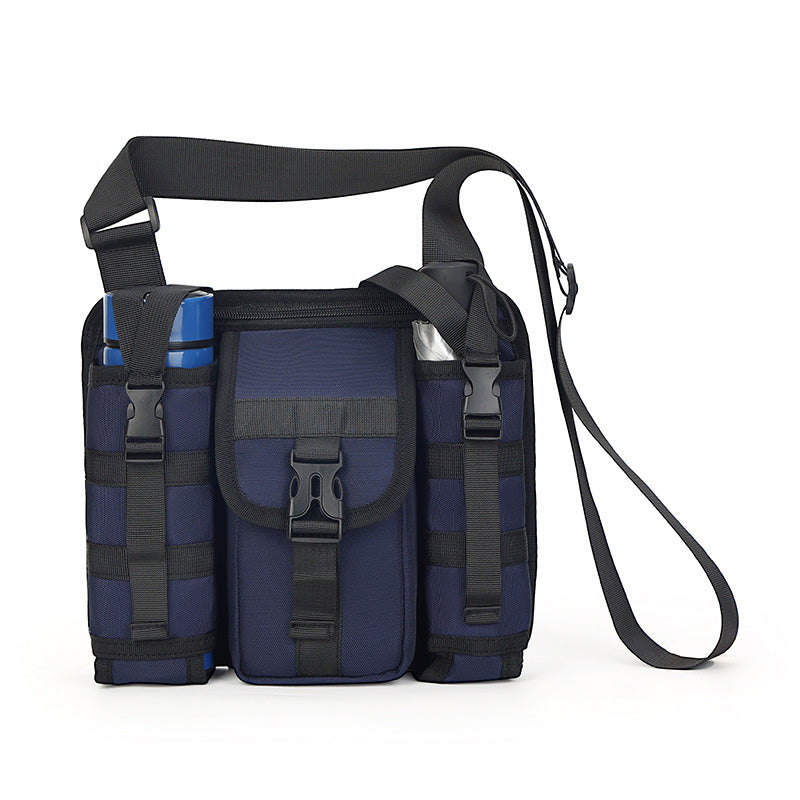 Shoulder Bags With Water Bottle Holder