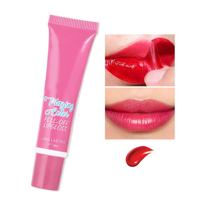 Waterproof Long Lasting Peel Off Lip Stain