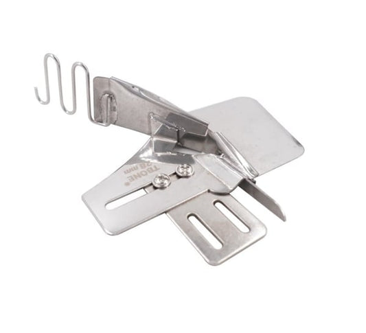 🎁Christmas Hot Sale🎁Sewing Machine Binding Curve Edge Folder