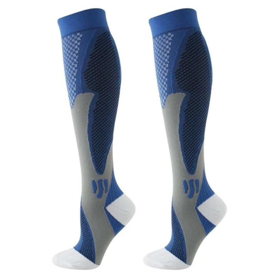 High Graduated Compression Socks