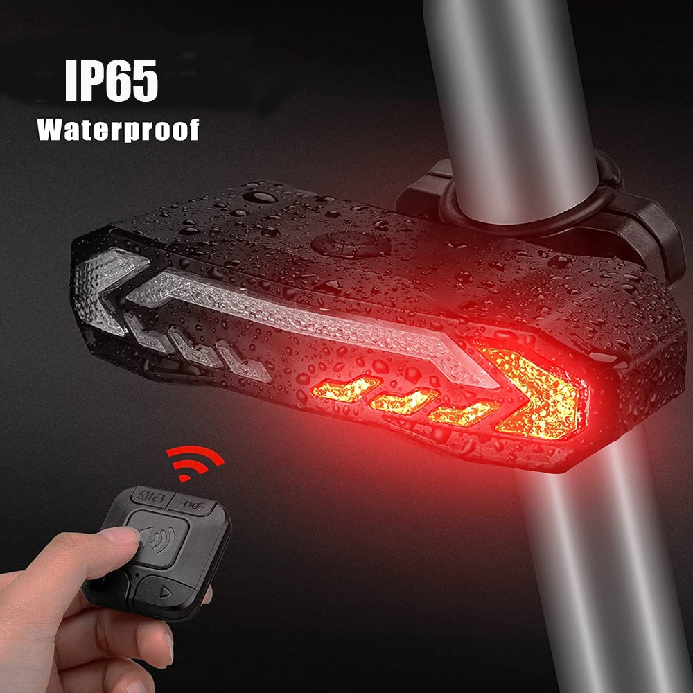 TAIL LIGHT ALARM