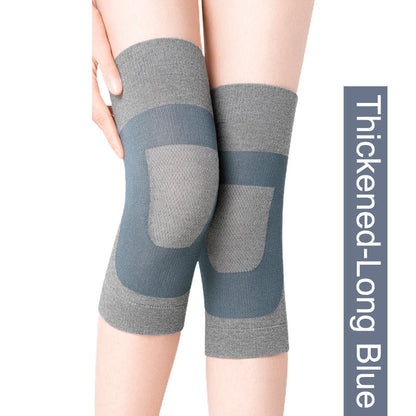 Thoughtful Gift - New Upgraded Sports Health Care Elastic Knee Pads