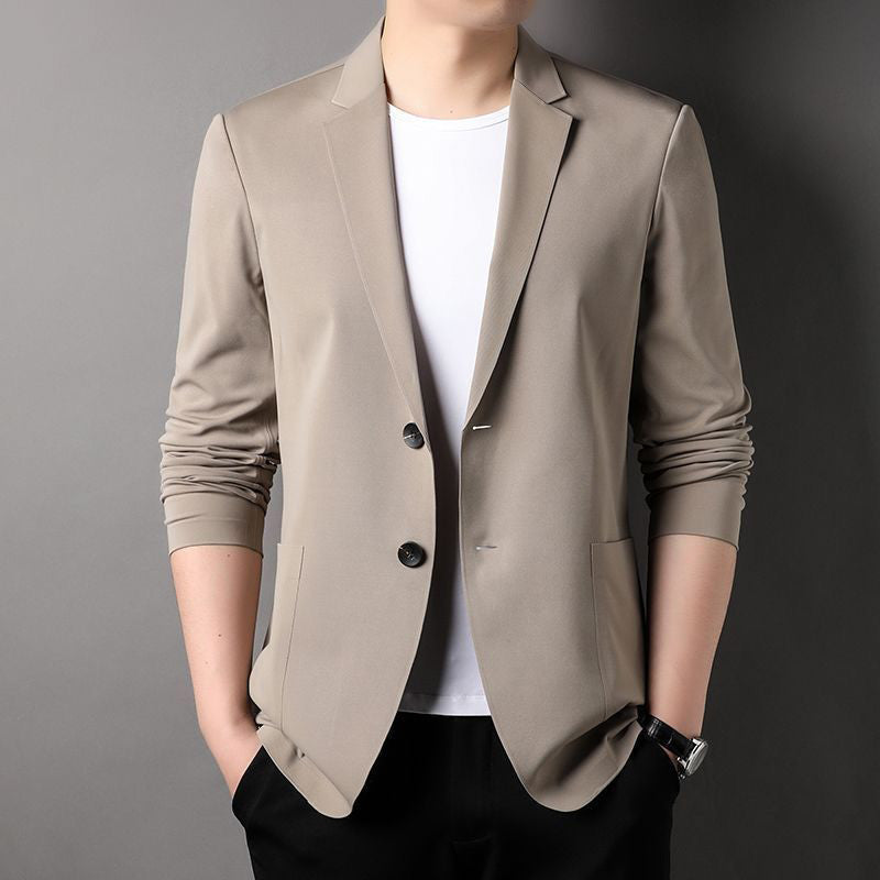 Men'S Summer Lightweight Suit Jacket