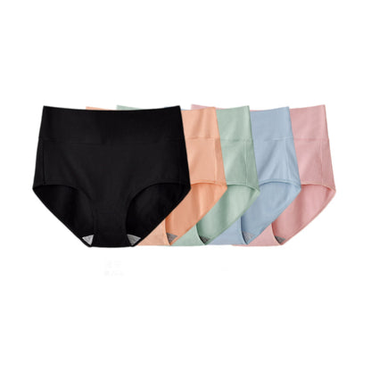 🌸Women’s Cotton Antibacterial Panties with Plus Size