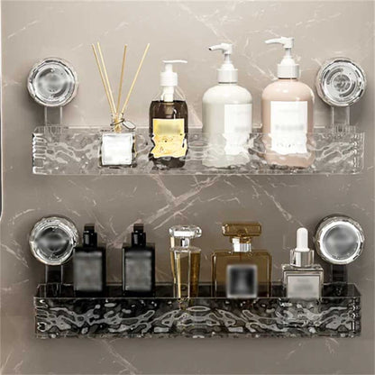 Suction Decorative Home Storage Organizer Shelf