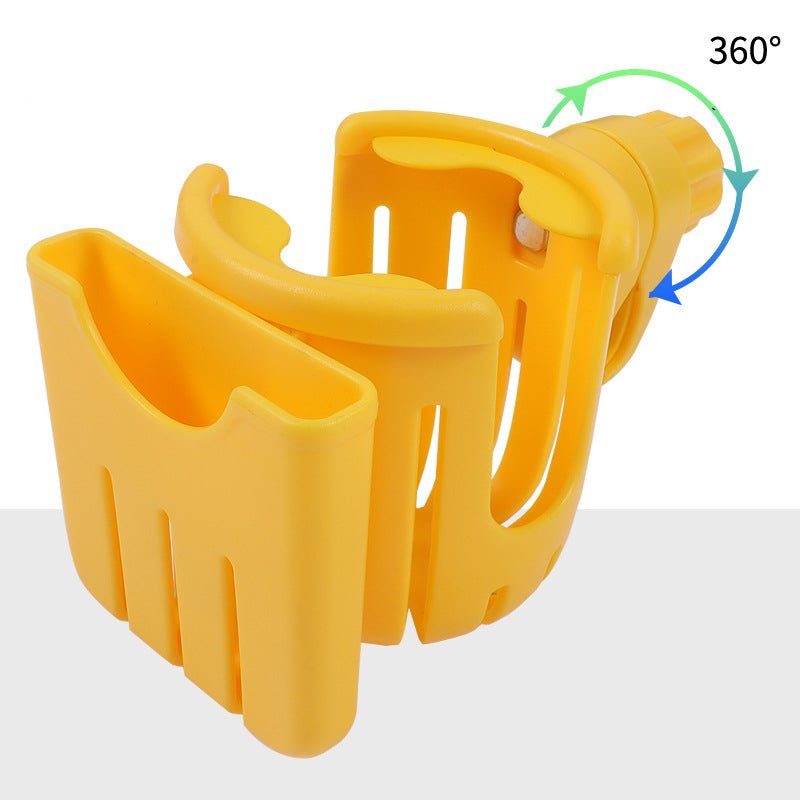 2-in-1 Universal Cup Phone Drinks Holder