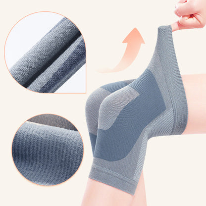 Thoughtful Gift - New Upgraded Sports Health Care Elastic Knee Pads