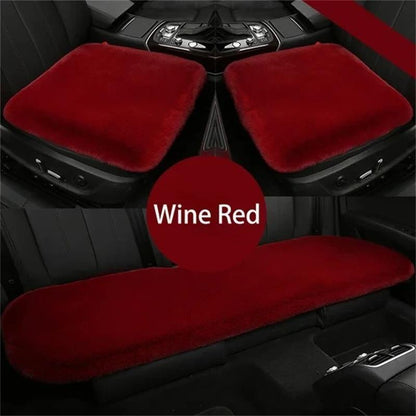 🔥Hot Sale!🔥Plush Car Seat Cushion