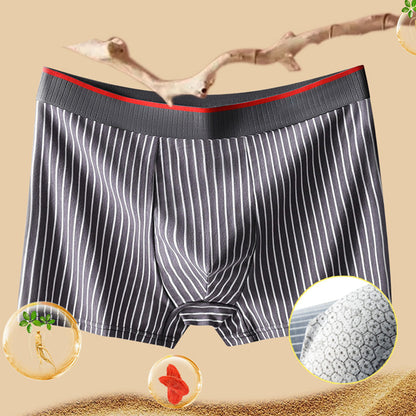 Men’s Breathable Comfort Cotton Panties