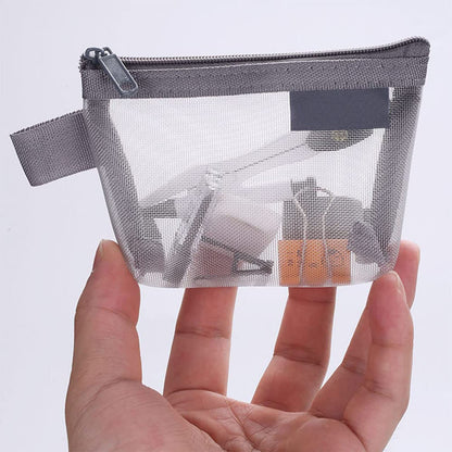 🔥Portable Mesh Storage Bag