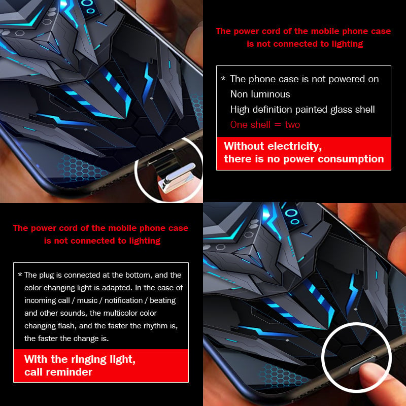 Super Armor Flash Phonecase for Apple