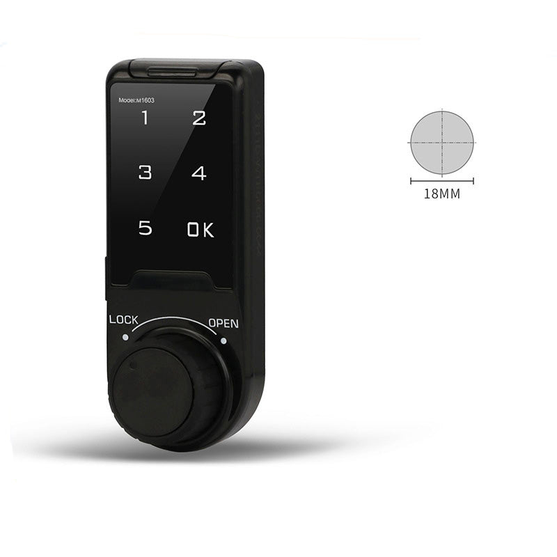 Digital Electronic Coded Lock