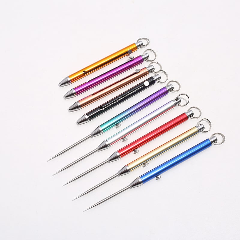 💥Retractable Titanium Toothpicks