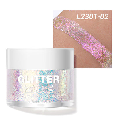 Gift Choice - Dazzling Highlighting Gel Liquid Eyeshadow