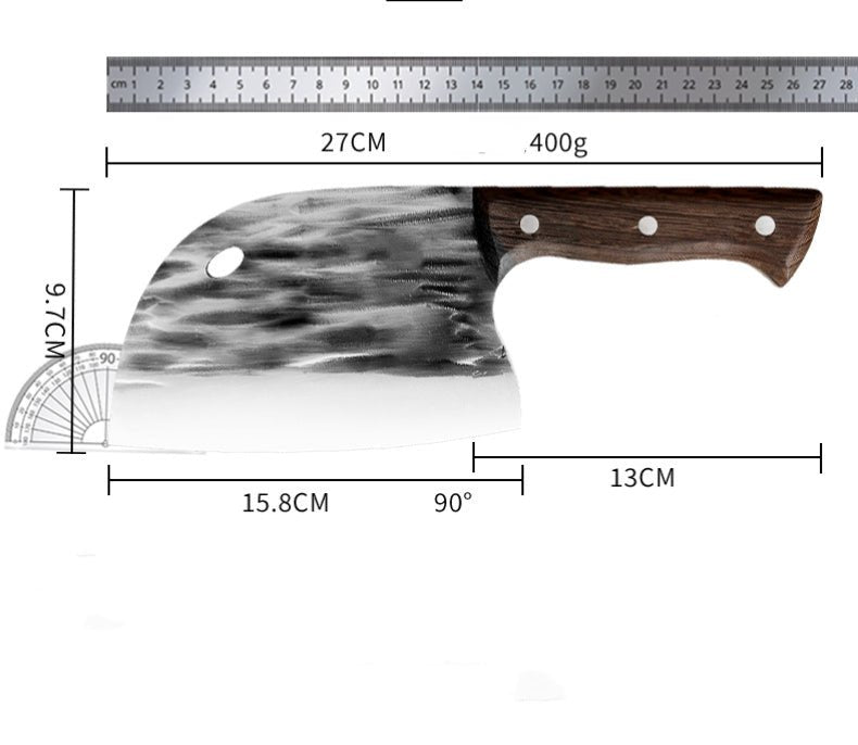 Dragon Bone Heavy Cutting Knife