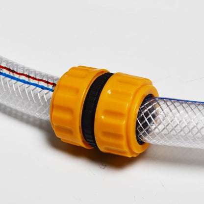 Plastic Garden Hose Connector