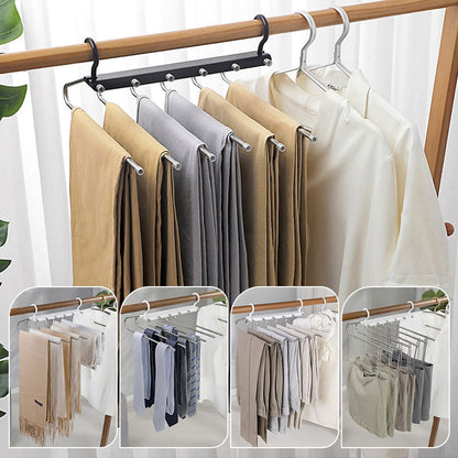 Multi-Functional Pants Hanger