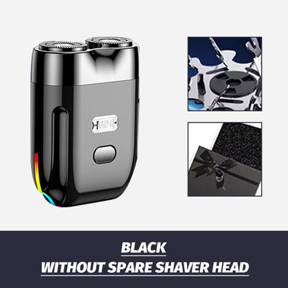 Mini Portable Magnetic Waterproof Shaver