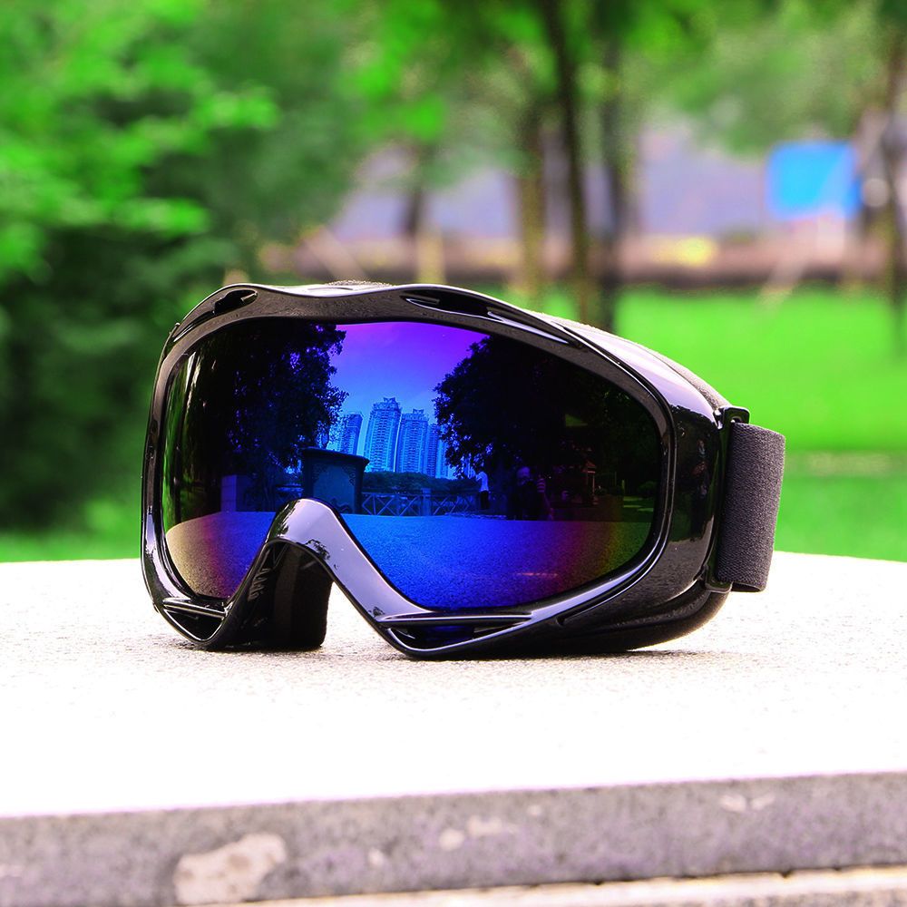 Perfect Winter Gift! Large Vision Anti-fog Ski Goggles