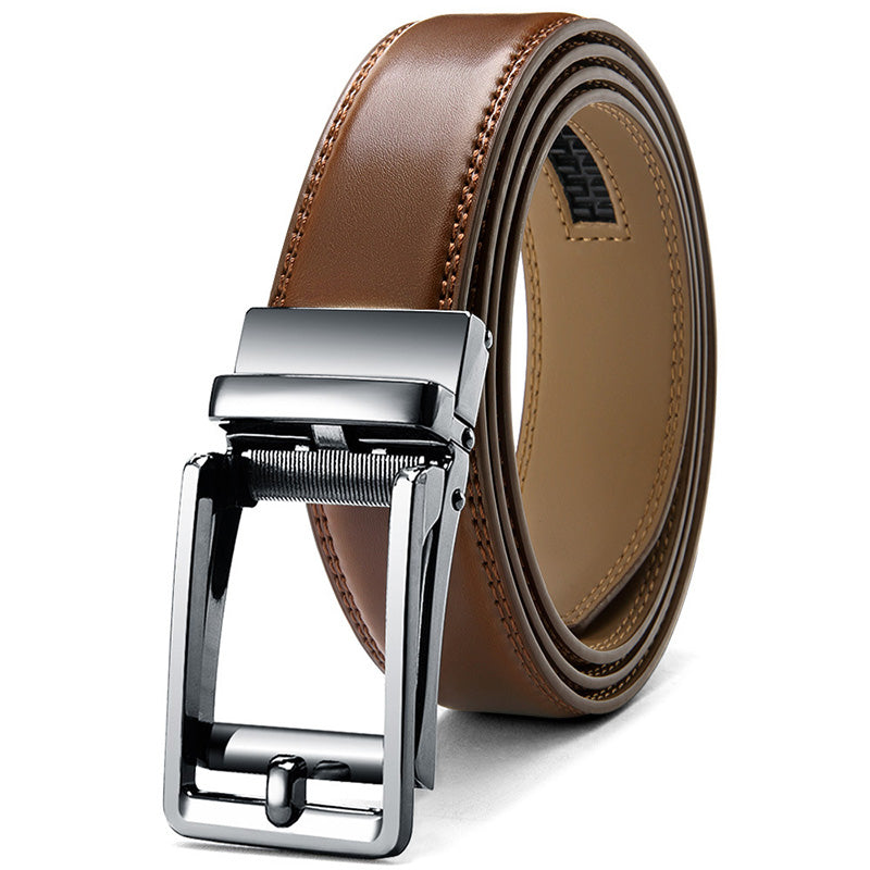 Classic Adjustable Belt Without Holes For Men