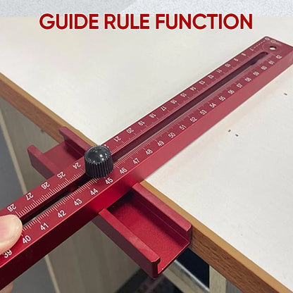 3 in 1 Router Milling Groove Bracke