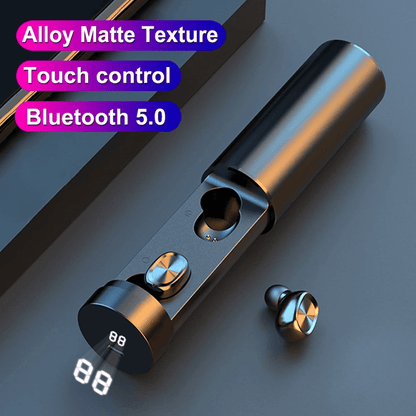 TWS Wireless 8D HIFI Bluetooth Earphone