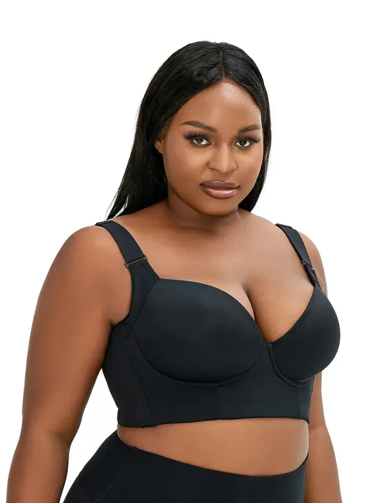 Comfortable Back Smoothing Bra - Top Graded Shaping Fabric💥BUY 2 FREE SHIPPING