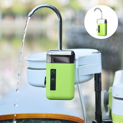 🔥Smart Fishing Aeration Pump: Better Fishing Experience