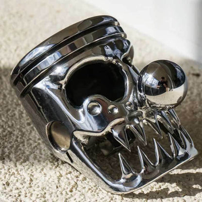 Skull Shifter Shift Knob