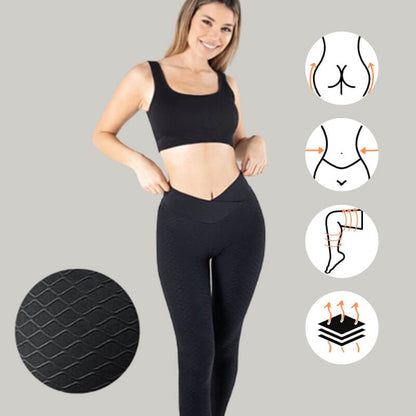 🔥41% OFF🔥 - Seamless Fitness Lift Pants With Peach Ass