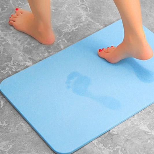 Diatomaceous Earth Bath Mat