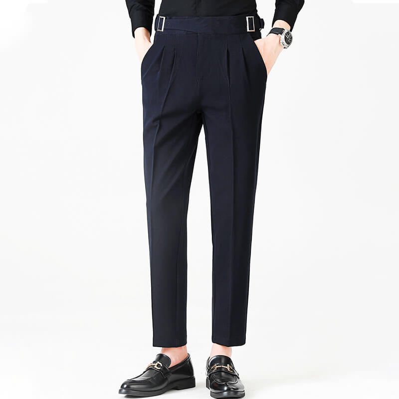 Nice Gift*Naples Casual Business Men's Pants