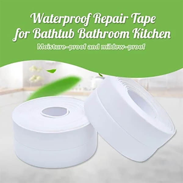 Waterproof Repair Tape for Bathtub Bathroom Kitchen