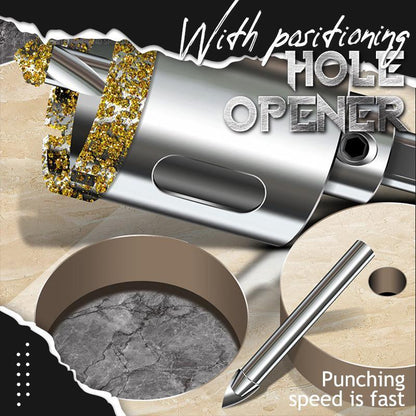 Multi-Function Hole Opener