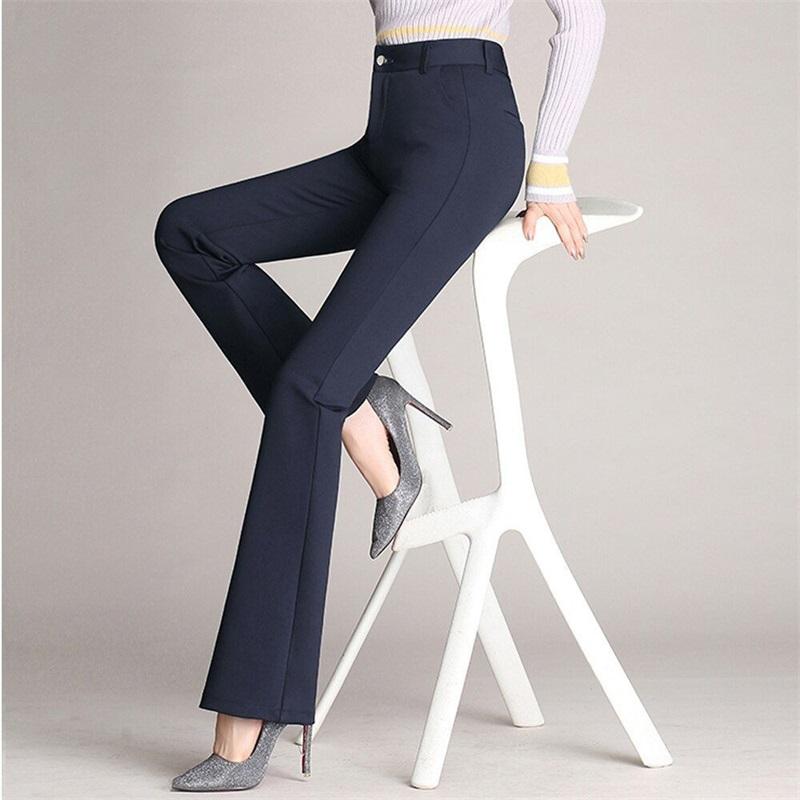 🔥NEW ARRIVAL🔥 Ultra-Elastic Dress Soft Yoga Pants