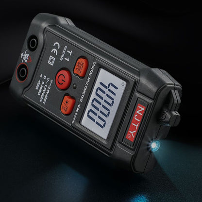 Fully Automatic Intelligent Digital Multimeter