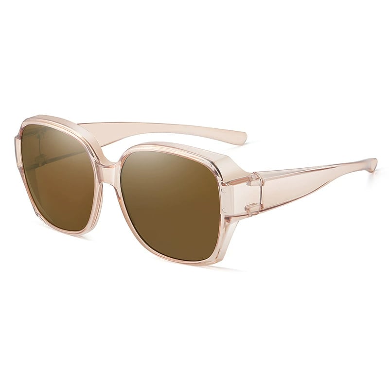 👓UV400 Protection Fit Over Glasses Sunglasses