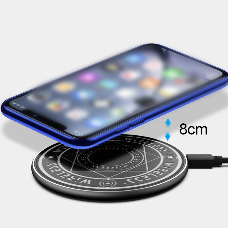 🌟Creative Gift🥳 Magic Array Wireless Charging Mat