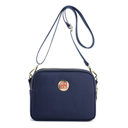 Women's Nylon Shoulder Crossbody Bag